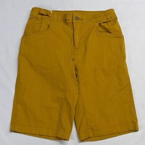 Black Diamond 28 x‎ 13" Yellow KR6H Credo Outdoor Shorts